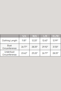 Women's Fake Two-Piece Antibacterial Naked Feel Sports Bra
