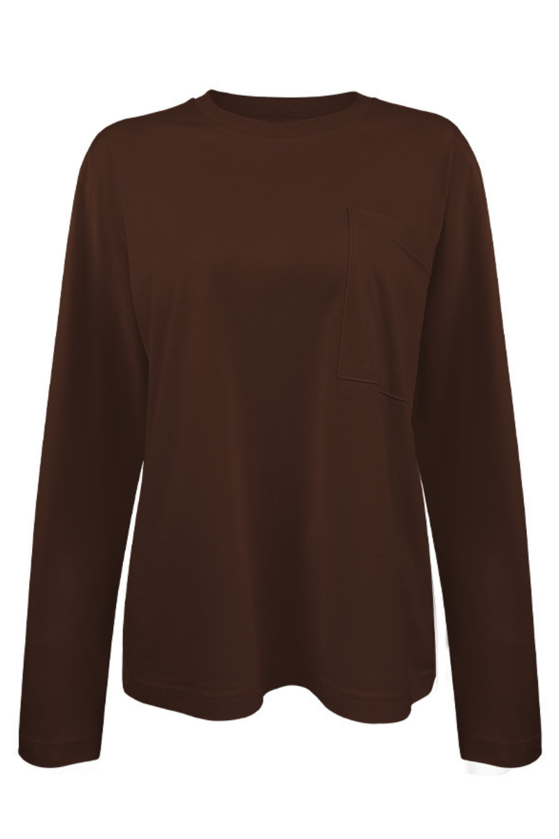 Sports yoga long-sleeved T-shirt