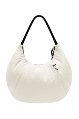 Women's Lightweight Waterproof Crescent Hobo Shoulder Bag
