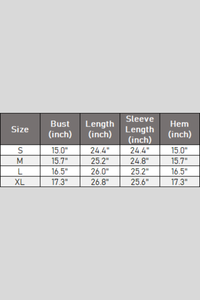 Women Spring Color-Block Dip Hem Breathable Long Sleeve Top