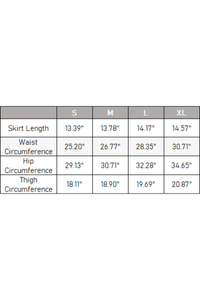 Women's Summer Color-Block Waist A-Line Pleated Tennis Skirt