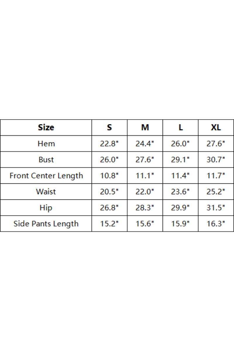 Women's Bare Feel Pleated Tank Top And Sport Shorts Yoga Set