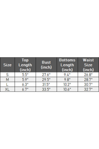 Women's Summer Thin Strap Pleated Sexy Bikini Sets