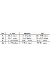 Women's Thin-Strap Scoop-Neck Cutout One-Piece Swimsuit