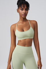 Women's sports-specific undergarments bra