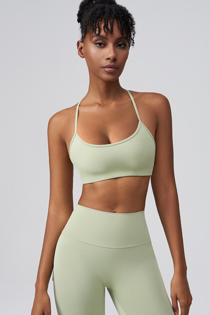 Women's sports-specific undergarments bra