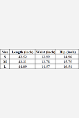 Women's Athletic Fold-Over Slim Fit Stretchy Flare Pants