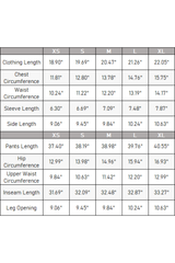 Women's Nude-Feel T-shirt And Flare Pants Athletic Yoga Sets