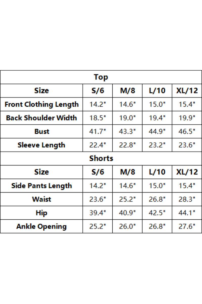 Women's Off Shoulder Long Sleeve Top & Shorts Athletic Set