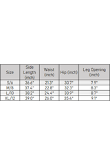 Women's Athletic High Waist No Camel Toe Solid Leggings