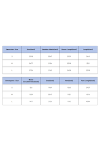 Women's Fall Fleece Mock Neck Sweatsh & Sweatpants Set