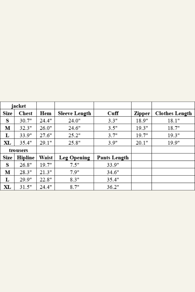 Women's Athletic Set:Stand Collar Jacket And Slim Leggings