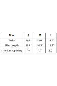 Women's Quick-dry Color Block Pleated A-line Tennis Skirt