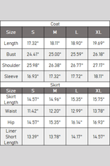 Women's Summer Cooling Sun Protection Sports Tennis Outfit