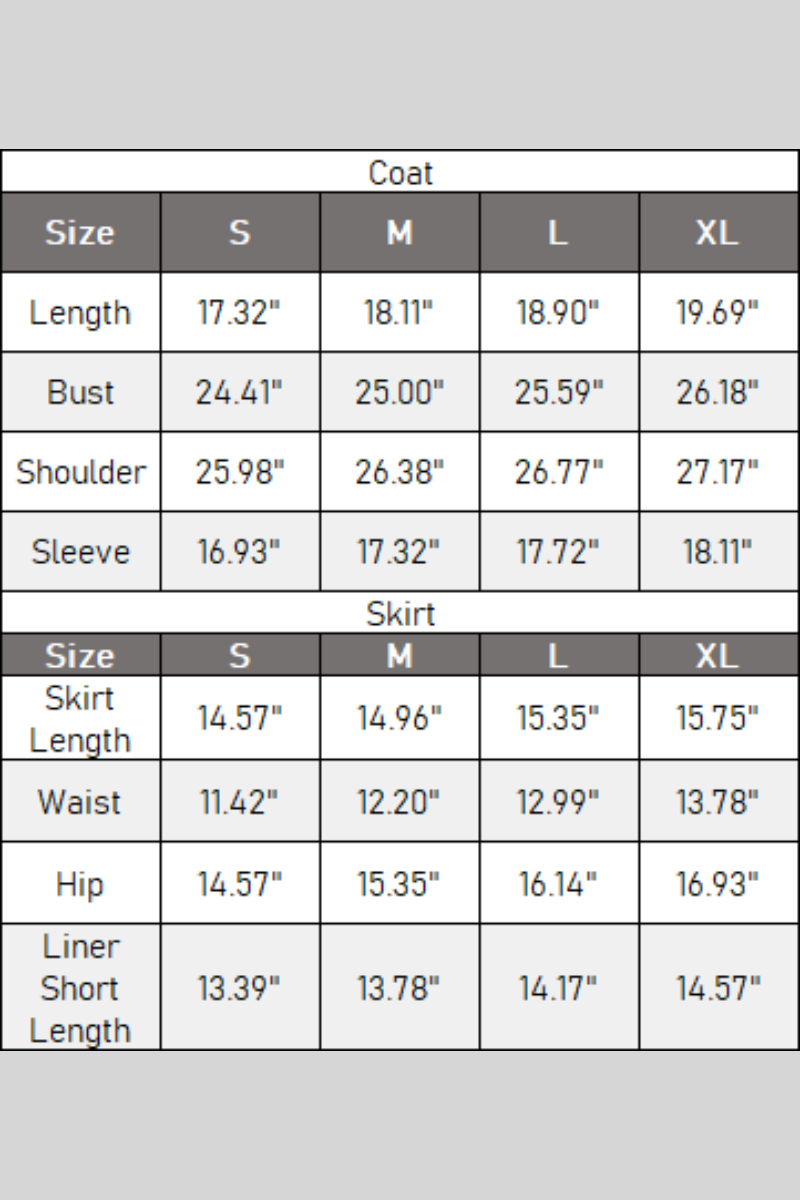 Women's Summer Cooling Sun Protection Sports Tennis Outfit