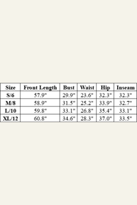 Women's Pleated Butt-Lifting Backless Half-Zip Jumpsuit