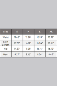 Women's Sport High-Waisted Pleated Tennis Skirt with Pockets