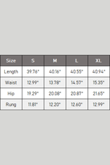 Women's Fleece-Lined Drawstring Straight-Leg Casual Pants