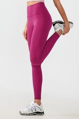 Women Free Size Nude Hip Lifting Shaping Fitness 9/10 Yoga Pants