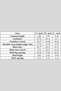 Women's Solid Triangular Cup Backless Sexy Bikini