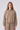 Women's Fall Streetwear Boxy Mockneck Sweatshirt