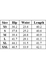 Women’s knitted ribbed casual pants.