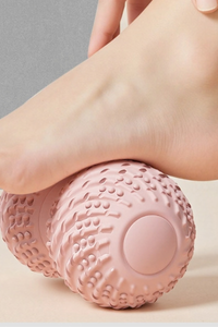 Textured Peanut-Shaped Massage Ball