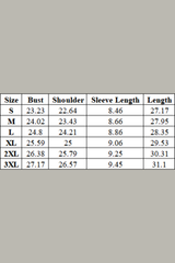 Men's Cotton Mock Turtleneck - Solid Oversized Casual Tee