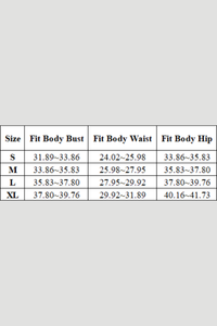 Women's V-Neck Halter Swimsuit - High Stretch Solid Triangle