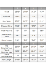 Women's Color-Block Cross-Back Tank Top And Leggingd Set