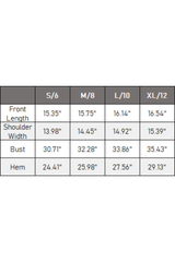 Women's Contrast Cross Cutout Neckline Cropped Workout Tee