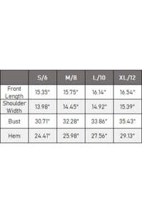 Women's Contrast Cross Cutout Neckline Cropped Workout Tee