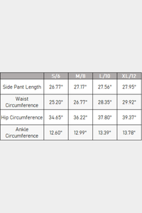 Women's Athletic Elastic Waist Side Cutout Yoga Capri Pants