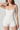 Women's Valentine's Day Lace Shapewear Heart Print Jumpsuit