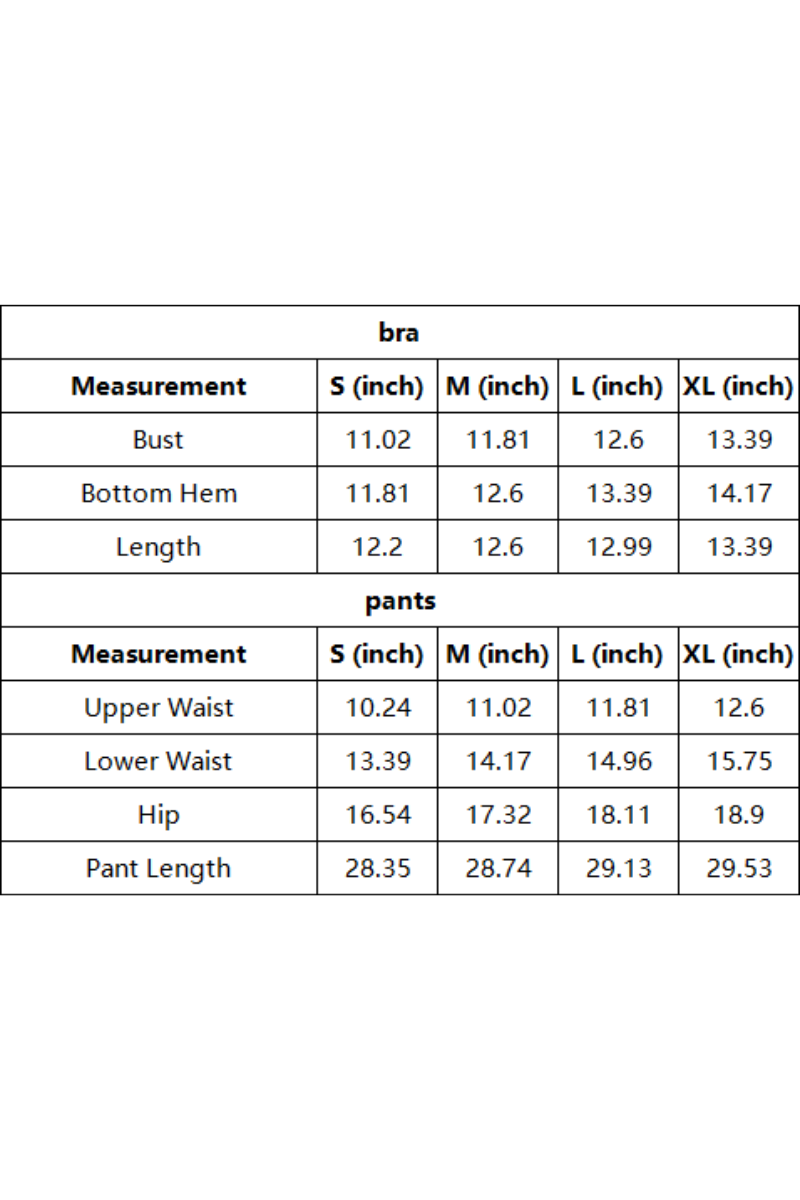Women's Halter Bra & Wide Leg Yoga Cropped Pants Set