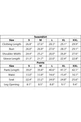 Men's Loungewear Sets:Tree Branch Camo Hoodie & Casual Pants