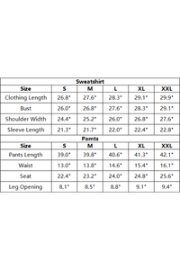 Men's Loungewear Sets:Tree Branch Camo Hoodie & Casual Pants