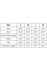 Women's Brushed Crisscross Tank Top & Yoga Leggings Set