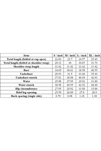 Women's V-neck Cross Back Solid Sexy Swimsuit