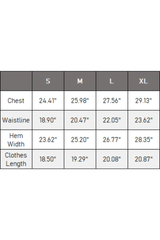 Women's U-Neck Ribbed Form-Fitting Yoga Tank Top