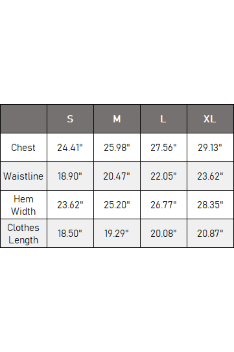 Women's U-Neck Ribbed Form-Fitting Yoga Tank Top