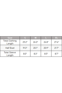 Men's Summer Crew Neck Front Pocket Outdoor Athletic T-shirt