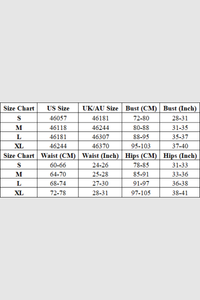 Women's Halterneck V-Waist Sexy Bikini Set