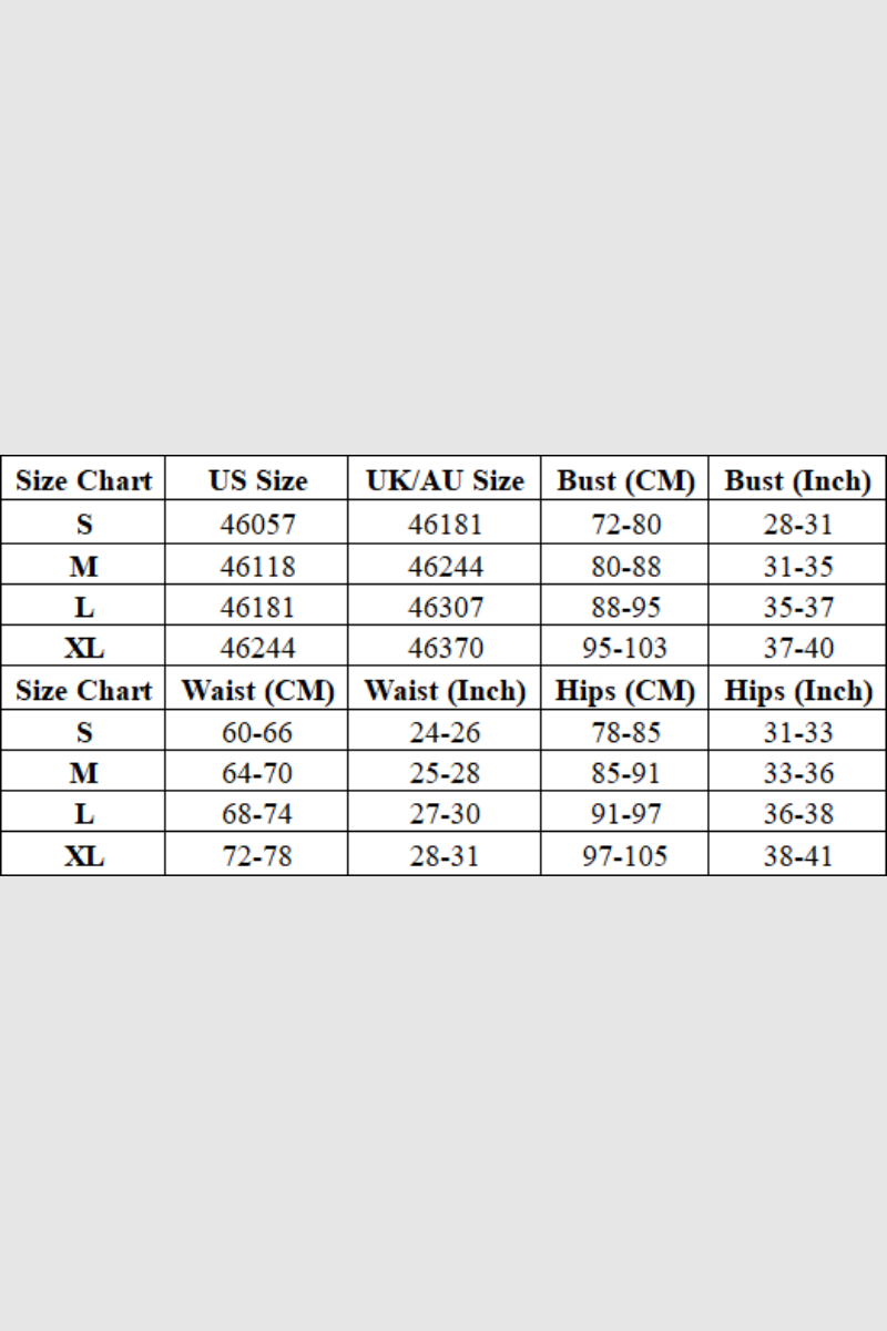 Women's Halterneck V-Waist Sexy Bikini Set