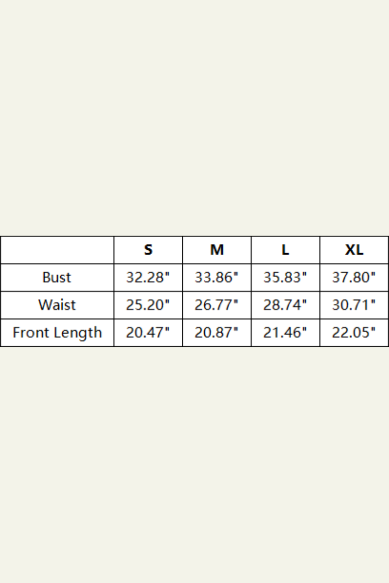 Women's U‑Neck Tie‑Waist Fitted Crop Soft  Long Sleeve Top