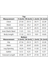 Women's Yoga Sets:Fake Two-Piece Tank Top & Capri Leggings