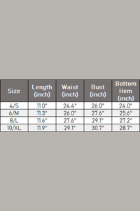 Women's Athletic Solid Thin Strap Cropped Tank Top