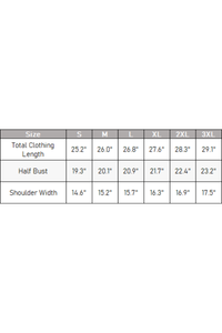 Men's Stretch  Crew Neck Athletic Sleeveless Tank Top