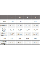 Women's One-Shoulder Ribbed Long-Sleeve Yoga T-shirt