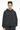 Women's Fall Winter 100% Cotton Washed Frayed Hem Hoodie
